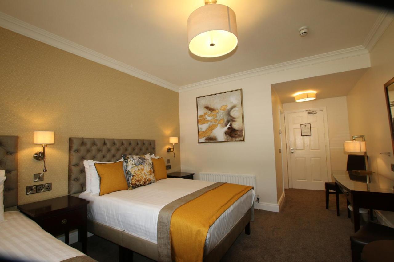 Crover House Hotel & Golf Club Mountnugent Exterior foto