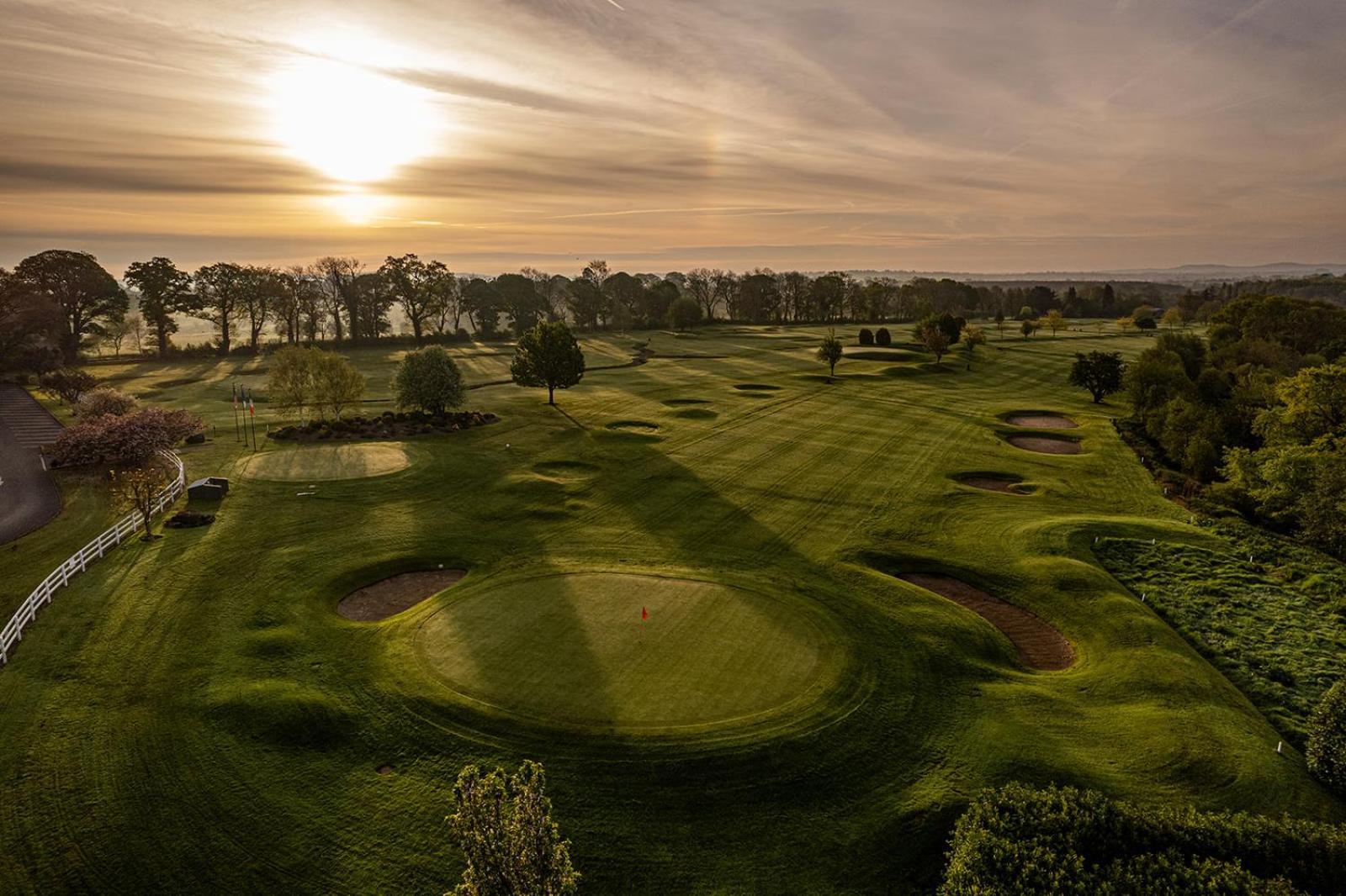 Crover House Hotel & Golf Club Mountnugent Exterior foto